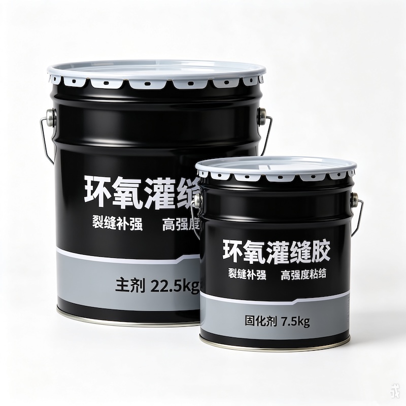 铁山裂缝修复封闭胶