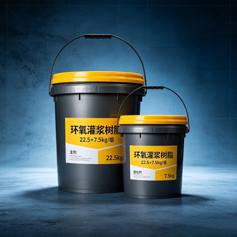 铁山环氧灌浆树脂